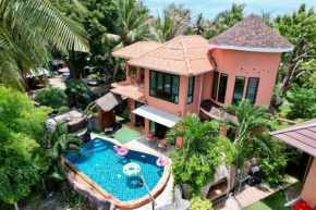 Baan I-Dao poolvilla huahin